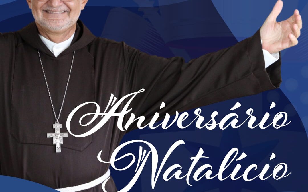 Dom Manoel Delson celebra aniversário e segue dedicado ao serviço da Arquidiocese da Paraíba