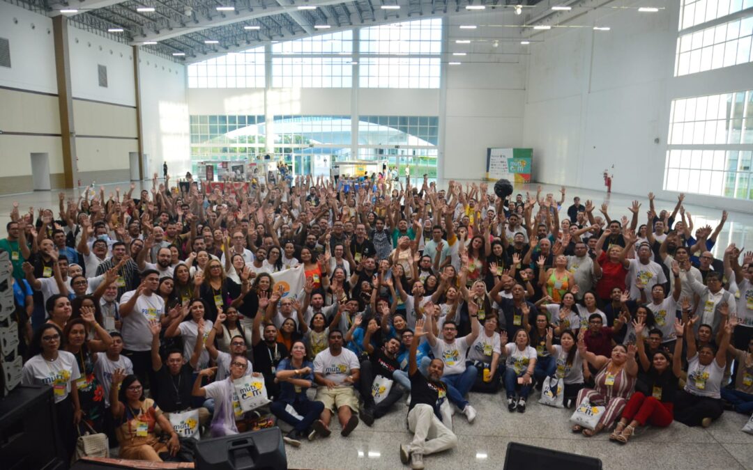 Chega ao fim o 13 Mutirão Brasileiro de Comunicação, sediado na Arquidiocese da Paraíba