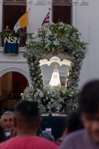 Encerramento da 438ª Festa de Nossa Senhora das Neves emociona fiéis na Arquidiocese da Paraíba