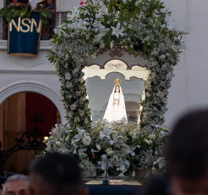 Encerramento da 438ª Festa de Nossa Senhora das Neves emociona fiéis na Arquidiocese da Paraíba
