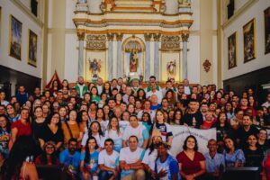 Arquidiocese da Paraíba Apresenta Novo Conselho Catequético em Cerimônia Solene na Catedral Basílica de Nossa Senhora das Neves