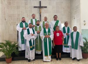 Encontro Provincial reúne Sacerdotes Conselheiros Espirituais e Acompanhantes Espirituais das Equipes de Nossa Senhora do Nordeste I.