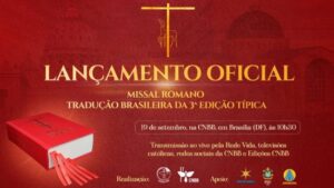 CNBB lança tradução brasileira da terceira edição típica do Missal Romano nesta terça-feira, 19