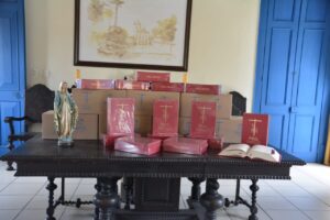 Arquidiocese da Paraíba recebe o novo Missal Romano