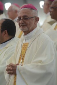 Dom Manoel Delson participa da posse canônica de Dom João Santos Cardoso, 7º Arcebispo Metropolitano de Natal.