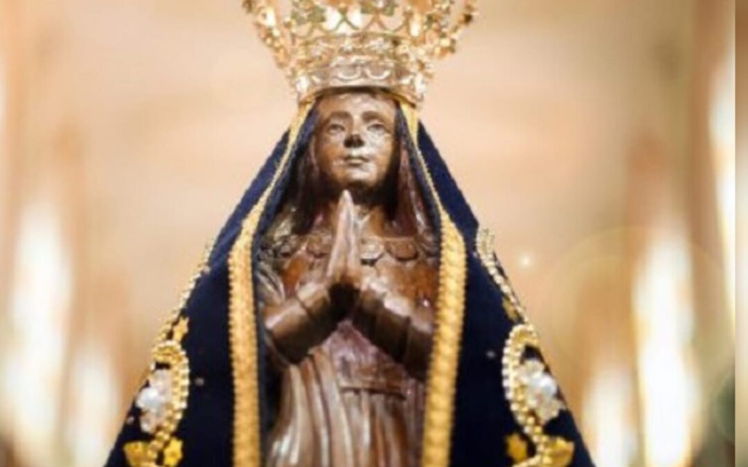 Celebrações em Honra a Nossa Senhora Aparecida na Arquidiocese da Paraíba.