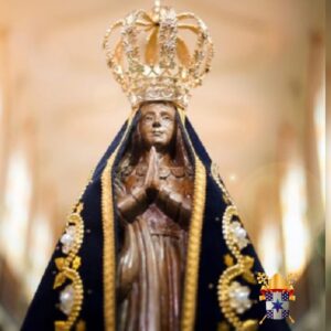 Celebrações em Honra a Nossa Senhora Aparecida na Arquidiocese da Paraíba.