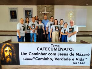 25 anos do Catecumenato na Arquidiocese da Paraíba.
