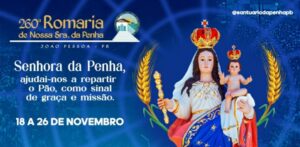 Festa da Penha 2023: Programação divulgada.