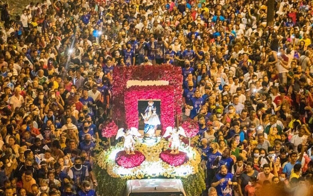 Começa amanhã a Festa de Nossa Senhora da Penha, 260 Anos de Fé e Devoção em João Pessoa.