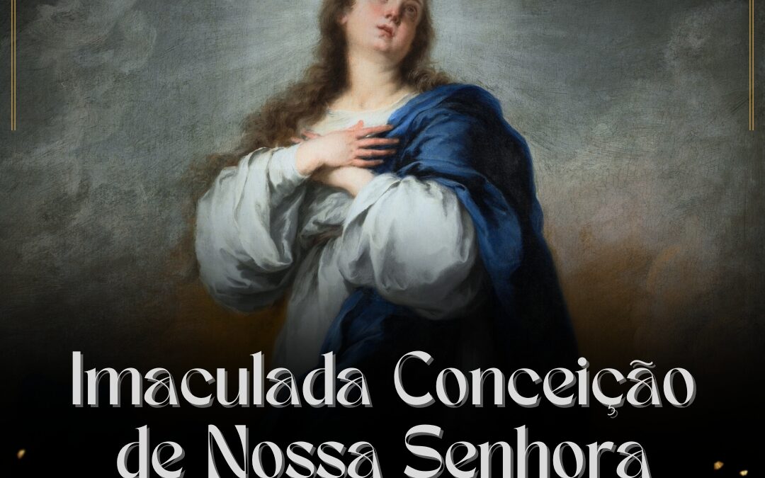 Devoção a Nossa Senhora da Conceição na Arquidiocese da Paraíba