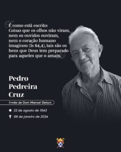 Nota de Pesar