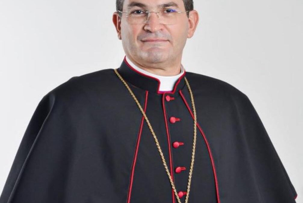 Ordenação Episcopal do novo bispo auxiliar da Arquidiocese da Paraíba será amanhã em Caicó RN