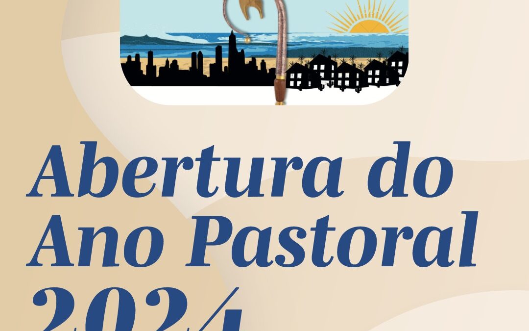 Abertura do Ano Pastoral da Arquidiocese da Paraíba Marca Início de Atividades Anuais