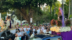 Procissão do Encontro marca início da Semana Santa na Arquidiocese da Paraíba