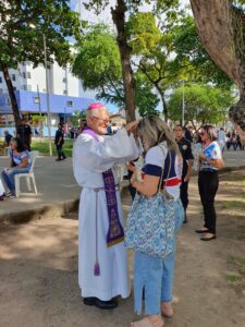 10 anos do Evento "24 Horas Para o Senhor": Uma Jornada de Fé na Arquidiocese da Paraíba