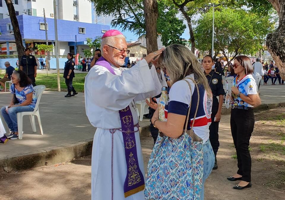 10 anos do Evento “24 Horas Para o Senhor”: Uma Jornada de Fé na Arquidiocese da Paraíba