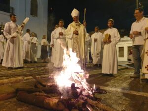 Celebração da Semana Santa na Arquidiocese da Paraíba: Renovação Espiritual e Reflexão Profunda