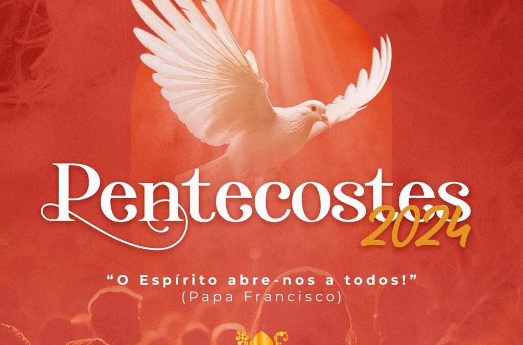 Arquidiocese da Paraíba se Prepara para a Grande Festa de Pentecostes, no Espaço Cultural
