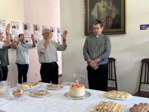 Arquidiocese da Paraíba Celebra Aniversário de Dom Alcivan Tadeus