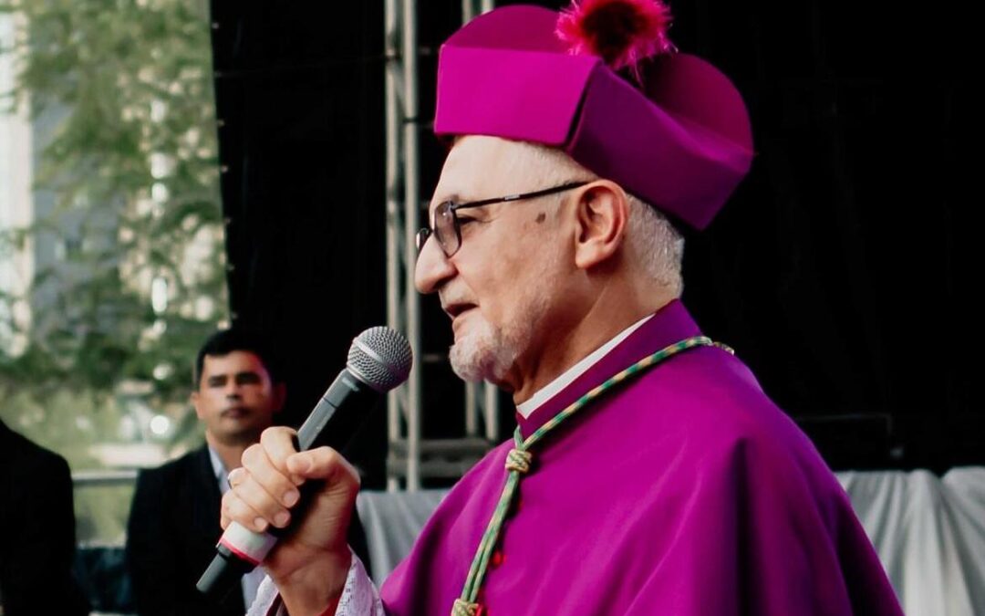 Diocese de Campina Grande Celebra 75 Anos com Grande Jubileu e Presença de Dom Manoel Delson