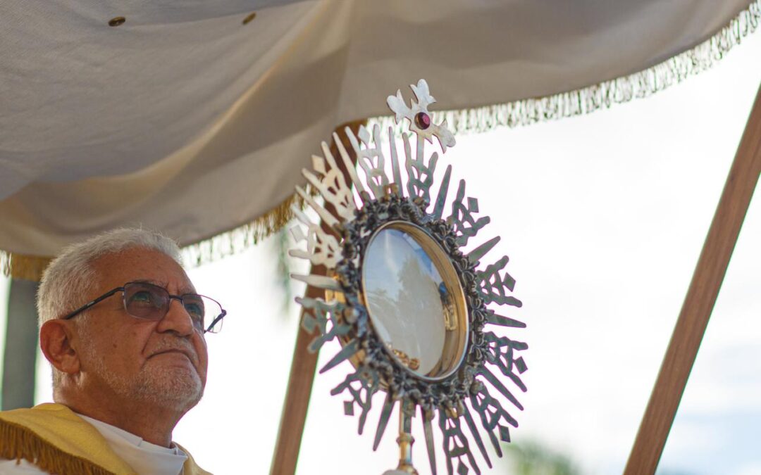 Festa de Corpus Christi na Arquidiocese da Paraíba: Uma Celebração de Fé e Unidade