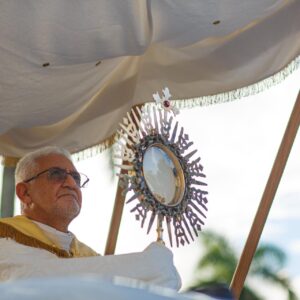 Festa de Corpus Christi na Arquidiocese da Paraíba: Uma Celebração de Fé e Unidade