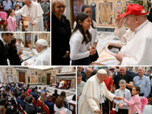 Papa Francisco Enfatiza a Caridade no Ano Santo 2025