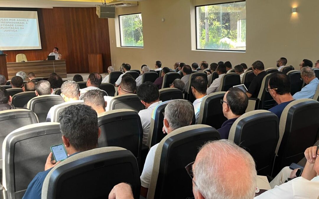 Clero da Arquidiocese da Paraíba Participa de Formação Permanente