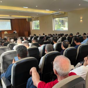 Clero da Arquidiocese da Paraíba Participa de Formação Permanente