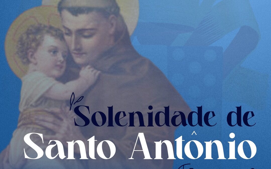 Festa de Santo Antônio nas Paróquias da Arquidiocese da Paraíba