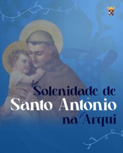 Festa de Santo Antônio nas Paróquias da Arquidiocese da Paraíba