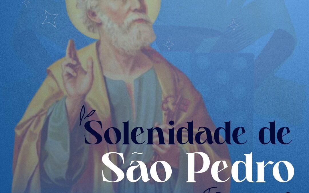 Festa de São Pedro na Arquidiocese da Paraíba: Tradição e Devoção Marcam as Celebrações