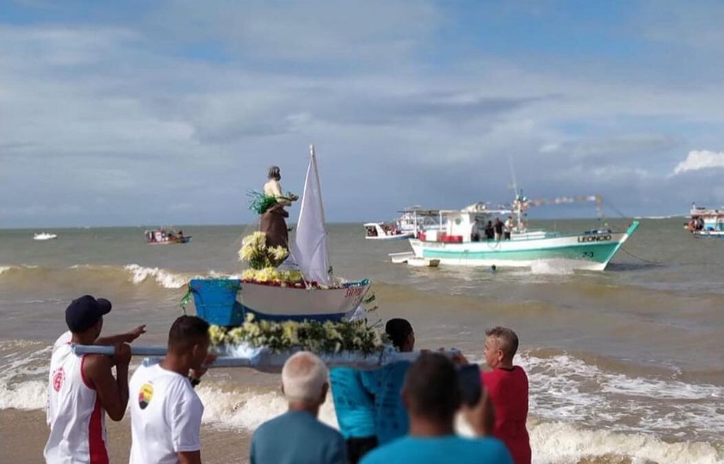 Arquidiocese da Paraíba Celebra Tradição Centenária na Festa de São Pedro