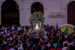 439ª Festa de Nossa Senhora das Neves: Abertura no Sábado dia 27 e Celebrações de Aniversário da Arquidiocese da Paraíba