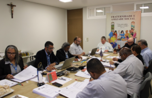 Em primeira avaliação do ano, Conselho Gestor do FNS aprova 42 projetos de solidariedade