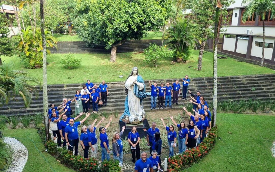 Arquidiocese da Paraíba Sediou o II Curso de Formação para Multiplicadores e a 3ª Assembleia Regional da Pastoral da Sobriedade do Regional NE2