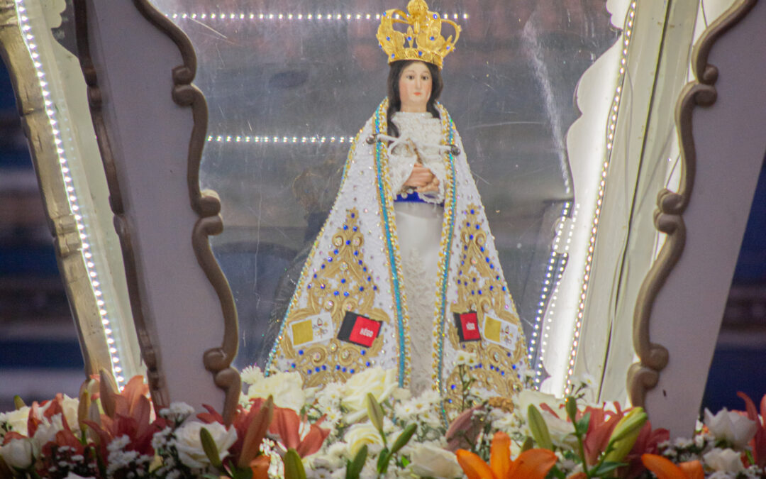 Encerramento da 439ª Festa de Nossa Senhora das Neves na Arquidiocese da Paraíba Reúne Multidão de Fiéis