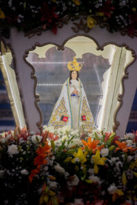 Encerramento da 439ª Festa de Nossa Senhora das Neves na Arquidiocese da Paraíba Reúne Multidão de Fiéis