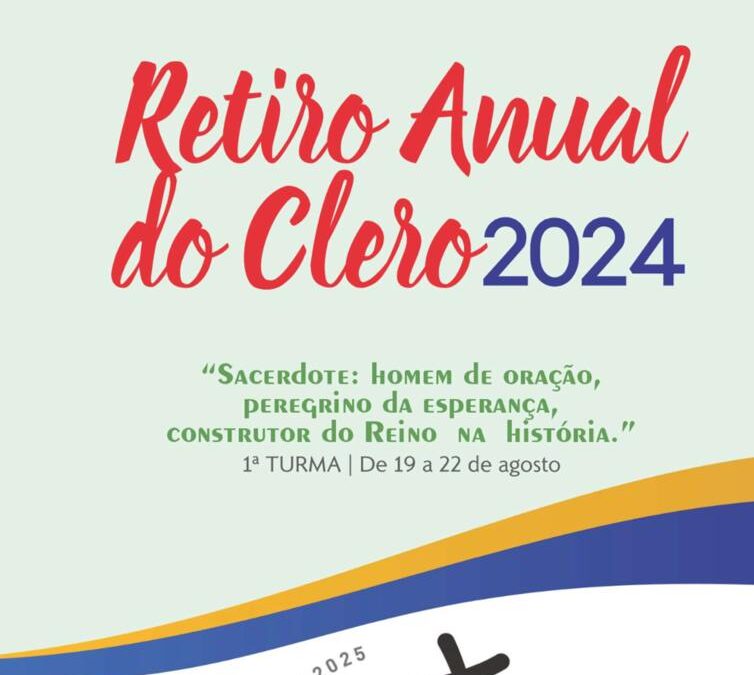 Retiro Anual do Clero da Arquidiocese da Paraíba: Uma Jornada de Renovação Espiritual