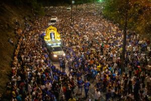 261ª Festa e Romaria de Nossa Senhora da Penha celebra fraternidade e amizade social