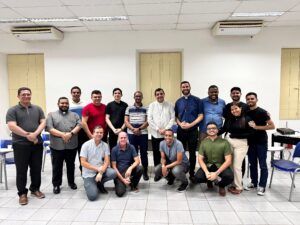 Padre Pedro Felipe participa de eleição para novo assessor eclesiástico da juventude do Regional Nordeste 2