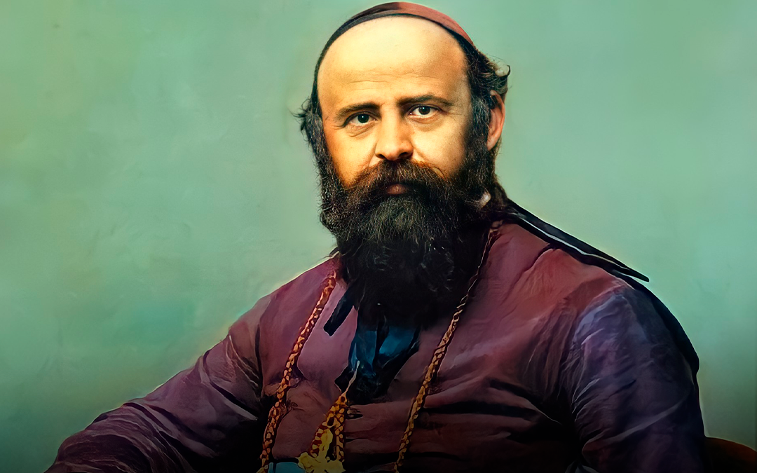 São Daniel Comboni: um missionário único, surpreendente, fascinante e inquietante