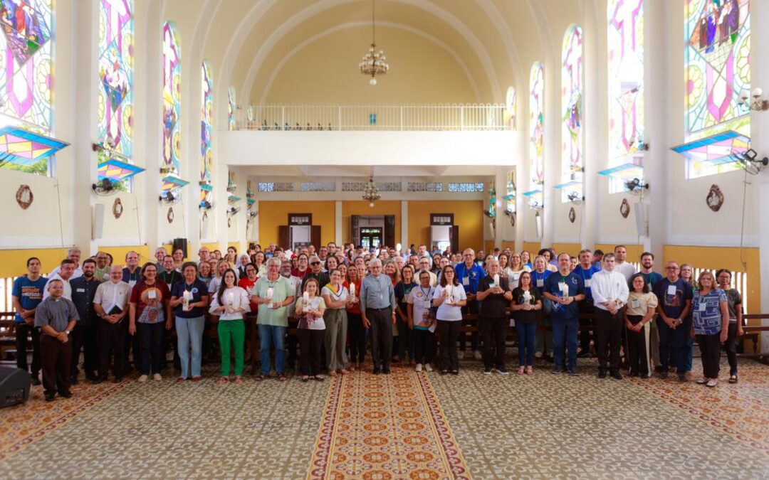 Assembleia de Pastoral 2024: “Por uma Igreja Sinodal e Peregrina da Esperança”