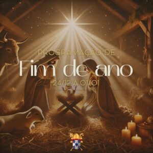 Arquidiocese da Paraíba divulga programação das Missas de Natal e Ano Novo na Catedral Basílica de Nossa Senhora das Neves