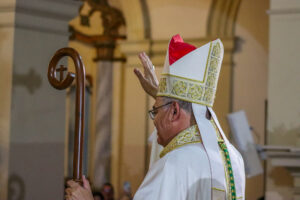 Ordenação Episcopal do Monsenhor Nereudo Freire Henrique marca momento histórico na Arquidiocese da Paraíba