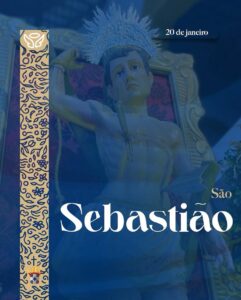 A Arquidiocese da Paraíba anuncia a programação da Festa de São Sebastião nesta segunda-feira dia 20 de janeiro e a criação de uma nova paróquia na cidade de Capim