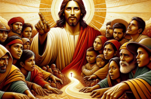 DA REJEIÇÃO À MISSÃO