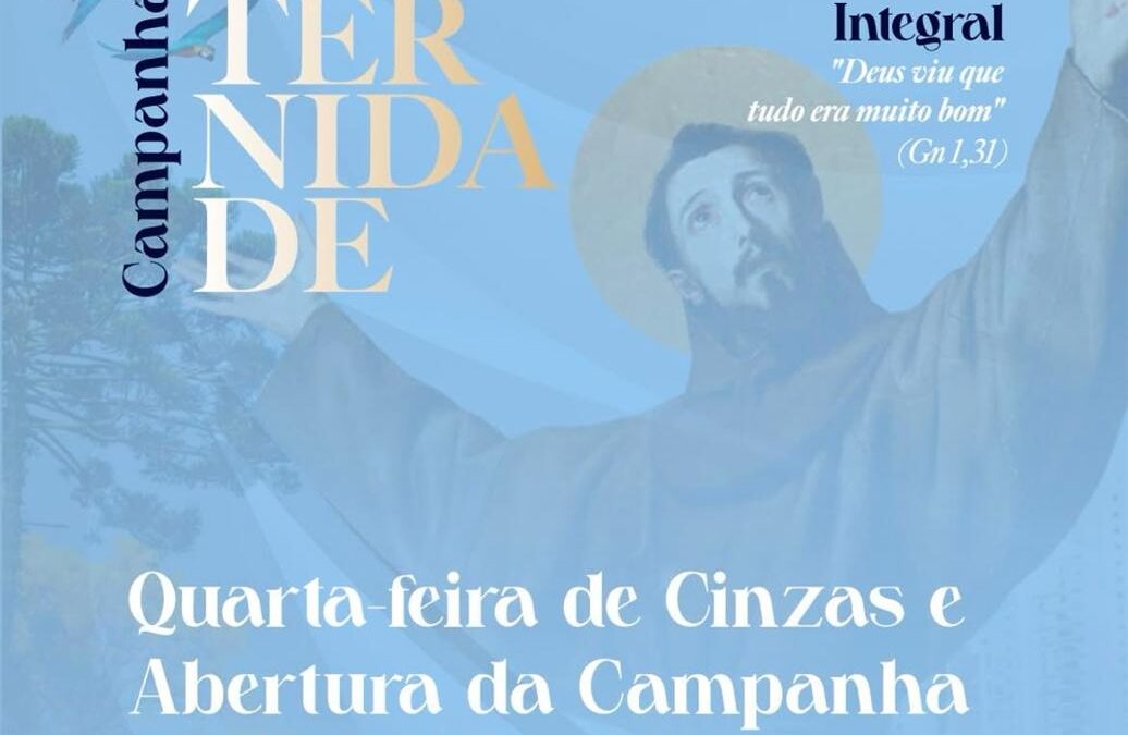 Arquidiocese da Paraíba abre oficialmente a Campanha da Fraternidade 2025