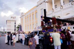 Arquidiocese Divulga Programação Pré-Semana Santa
